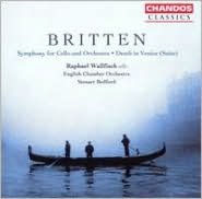 Britten: Symphony for Cello and Orchestra; Death in Venice (Suite)
