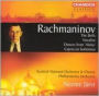 Neeme J¿¿rvi Conducts Rachmaninov
