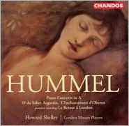 Title: Hummel: Piano Concerto in A, Artist: Howard Shelley