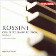 Rossini: Complete Piano Edition, Vol. 3