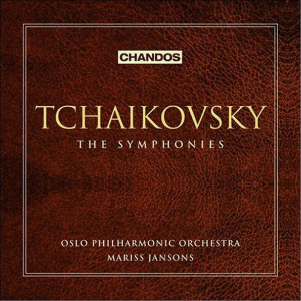 Tchaikovsky: Complete Symphonies