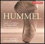 Hummel: Ballet Music from Sappho von Mitilene, Das Zauberschlo¿¿