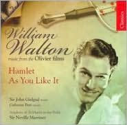 Title: Walton: Hamlet; As You Like It, Artist: William Walton