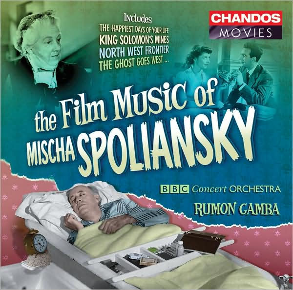 Film Music by Mischa Spoliansky