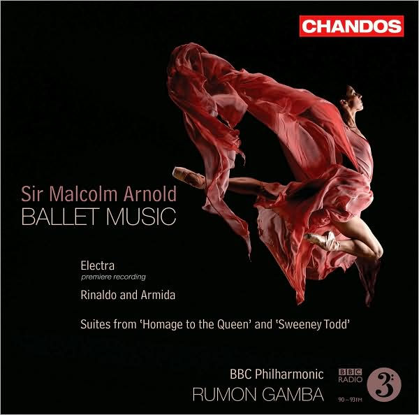 Sir Malcolm Arnold: Ballet Music