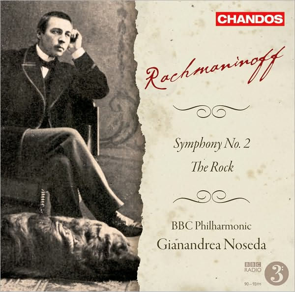 Rachmaninov: Symphony No. 2; The Rock