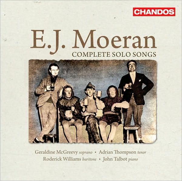 E.J. Moeran: Complete Solo Songs