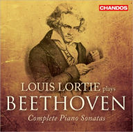 Title: Beethoven: Complete Piano Sonatas, Artist: Louis Lortie