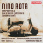 Nino Rota: Symphony No. 3; Divertimento Concertante; Concerto Soir¿¿e