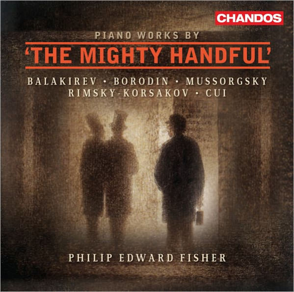 Piano Works by The Mighty Handful