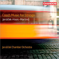 Title: Czech Music for Strings, Artist: Leos Janacek Chamber Orchestra
