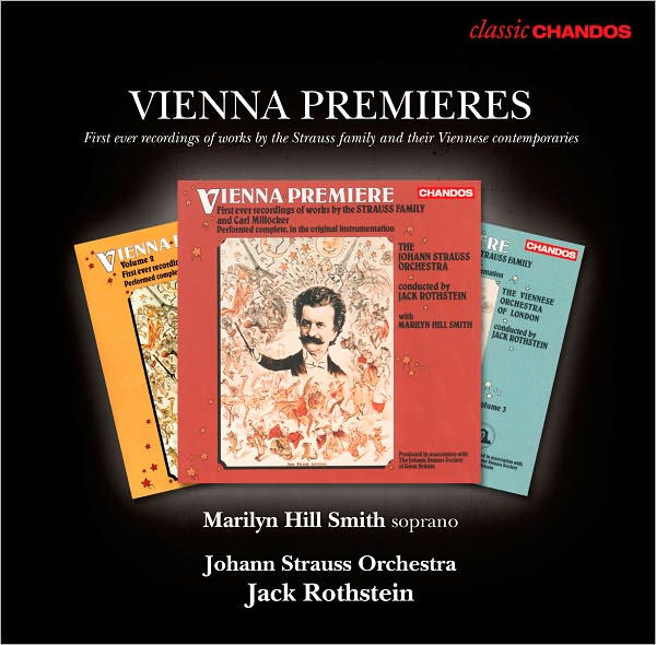 Vienna Premiere, Vol. 1-3