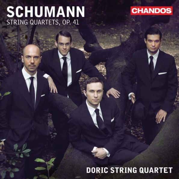 Schumann: String Quartets, Op. 41