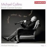 British Clarinet Sonatas, Vol. 1