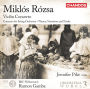 Mikl¿¿s R¿¿zsa: Violin Concerto