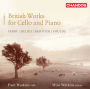 British Works for Cello & Piano, Vol. 1