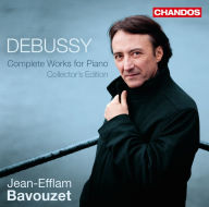 Title: Debussy: Complete Works for Piano [Collector's Edition], Artist: Jean-Efflam Bavouzet