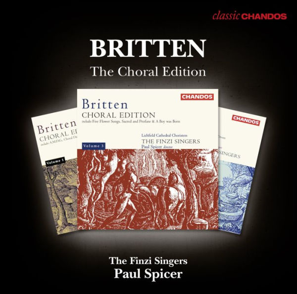 Britten: The Choral Edition