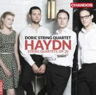 Title: Haydn: String Quartets, Vol. 1, Artist: Doric String Quartet