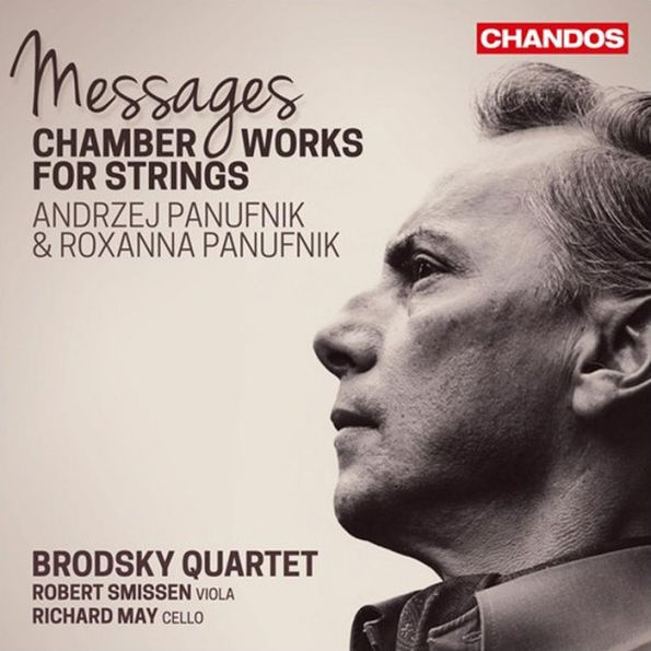 Messages: Chamber Works for Strings