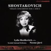 Shostakovich: Violin Concertos Nos. 1 and 2