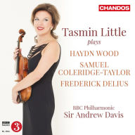 Title: Tasmin Little Plays Haydn Wood, Samuel Coleridge-Taylor, Frederick Delius, Artist: Tasmin Little