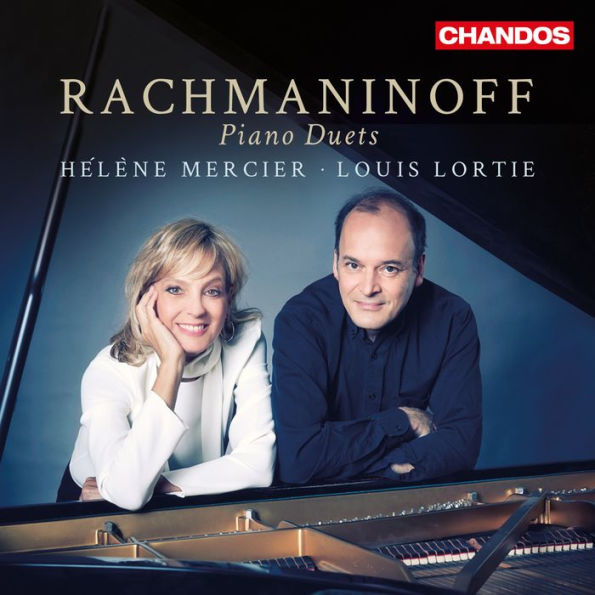 Rachmaninoff: Piano Duets