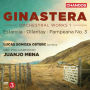 Ginastera: Orchestral Works, Vol. 1 - Estancia; Ollantay; Pampeana No. 3