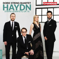 Title: Haydn: String Quartets, Op. 76, Artist: Doric String Quartet