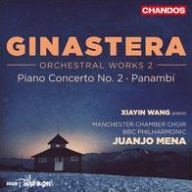 Title: Ginastera: Orchestral Works, Vol. 2 - Piano Concerto No. 2; Panamb¿¿, Artist: Xiayin Wang