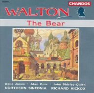 Title: Walton: The Bear, Artist: Richard Hickox