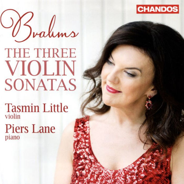 Brahms: The Three Violin Sonatas