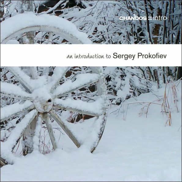 An Introduction to Sergey Prokofiev
