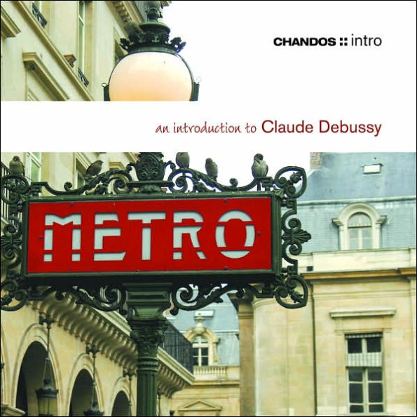 An Introduction to Claude Debussy