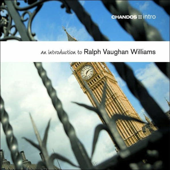 An Introduction to Ralph Vaughan Williams