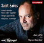 Saint-Sa¿¿ns: Piano Concertos Nos. 3 and 5 'Egyptian'; Allegro appassionato; Rhapsodie d'Auvergne