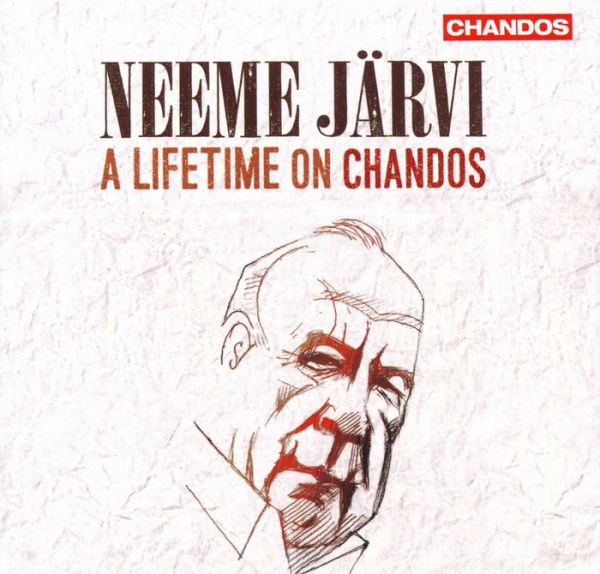 Neeme J¿¿rvi: A Lifetime on Chandos