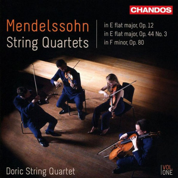 Mendelssohn: String Quartets