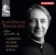 Title: Jean-Efflam Bavouzet plays Sonatas by Clementi, Dussek, Hummel, W¿¿lfl, Artist: Jean-Efflam Bavouzet