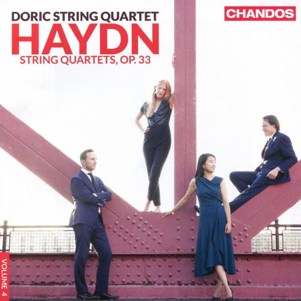 Haydn: String Quartets