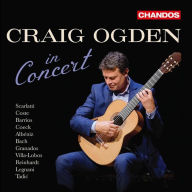 Title: Craig Ogden in Concert, Artist: Craig Ogden