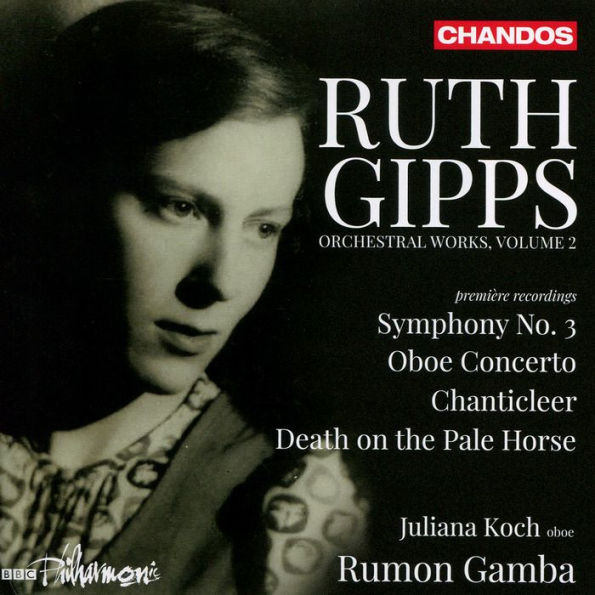 Ruth Gipps: Orchestral Works, Vol. 2