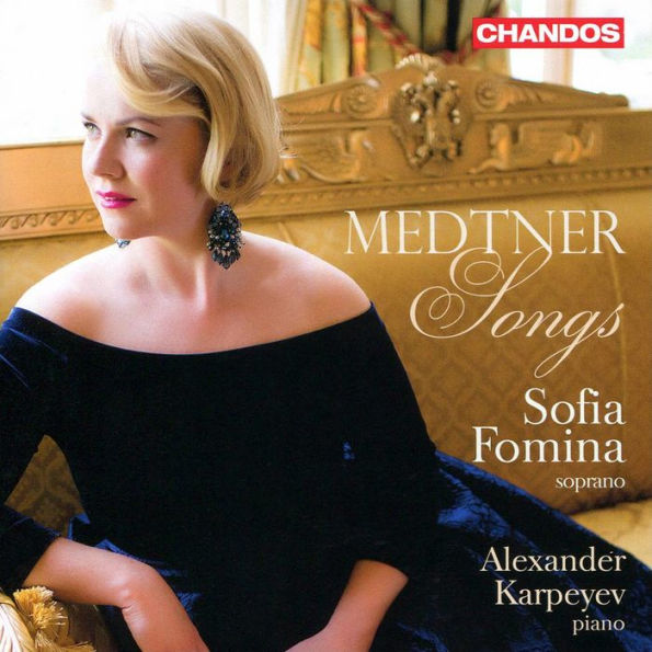 Medtner: Songs