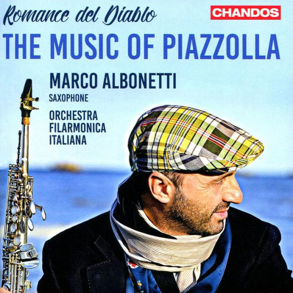 Romance del Diablo: The Music of Piazzolla