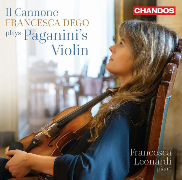 Il Cannone: Francesca Dego Plays Paganini's Violin