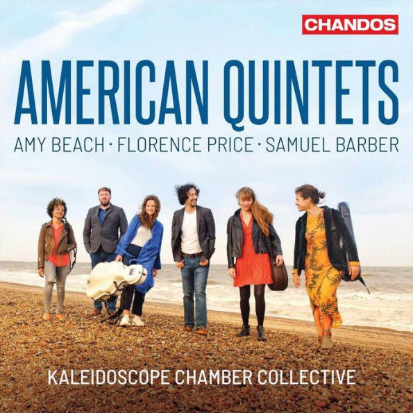 American Quintets: Amy Beach, Florence Price, Samuel Barber