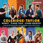 Coleridge-Taylor: Nonet; Piano Trio; Piano Quintet