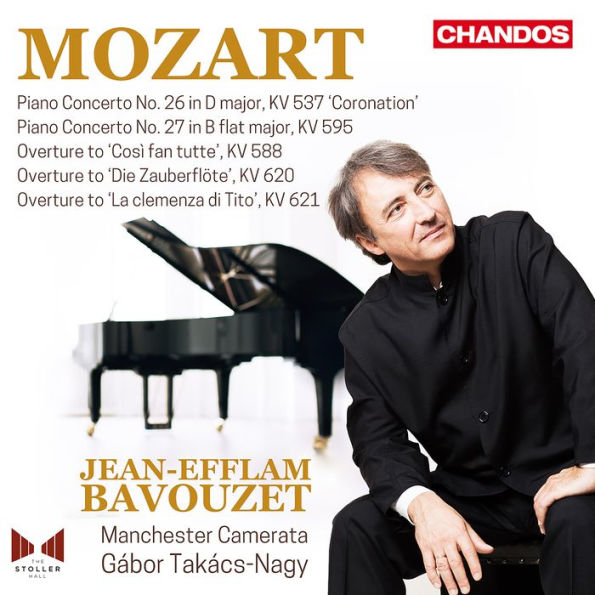 Mozart: Piano Concertos, Vol. 8