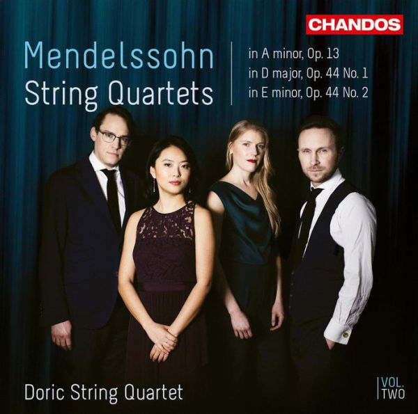 Mendelssohn: String Quartets