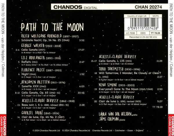 Path to the Moon